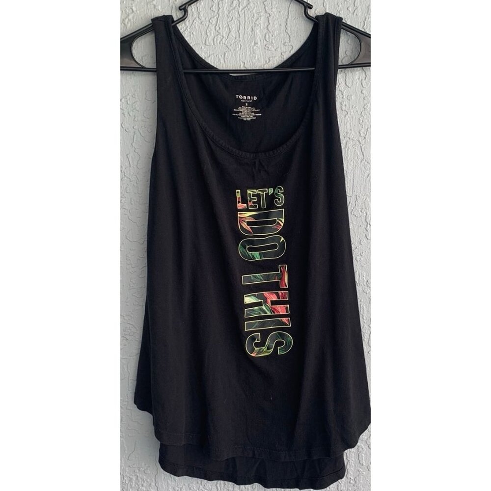 Torrid 2 Active Tank Top - Picture 3 of 3
